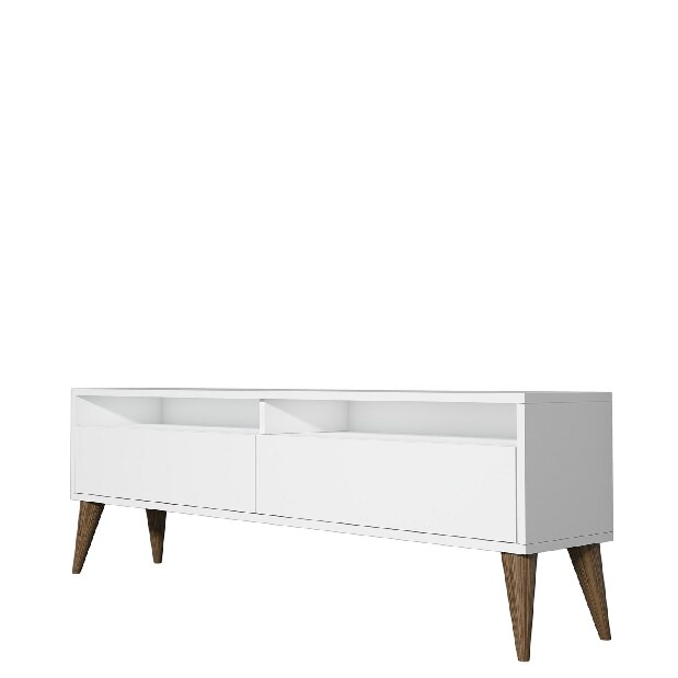 TV asztal/szekrény Berta 2 (fehér)