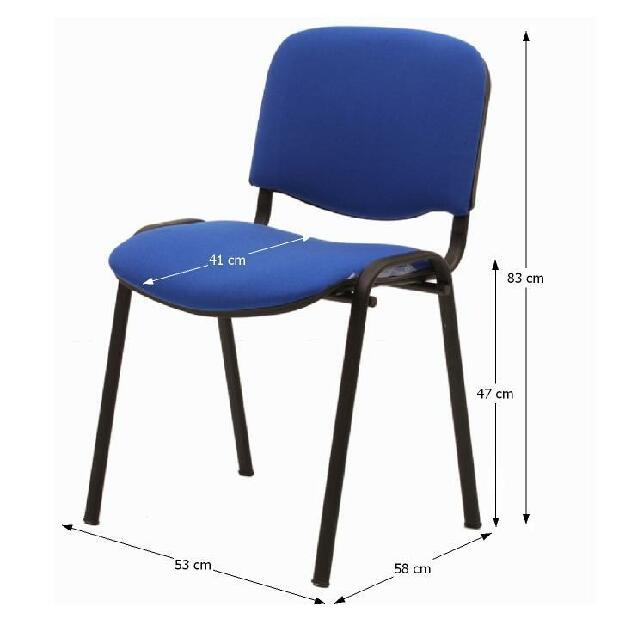 Konferencia szék Isior (kék)