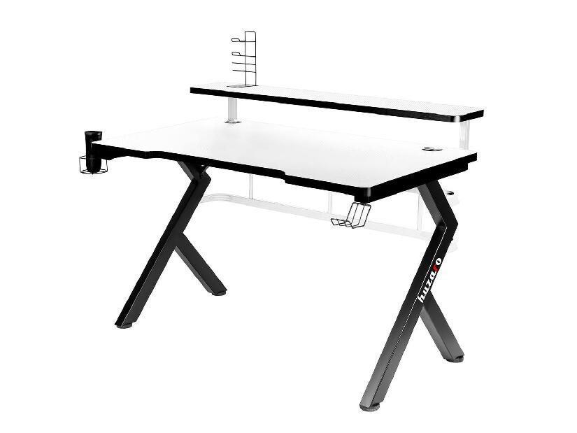 PC asztal Hyperion 5.0 (fekete + fehér)