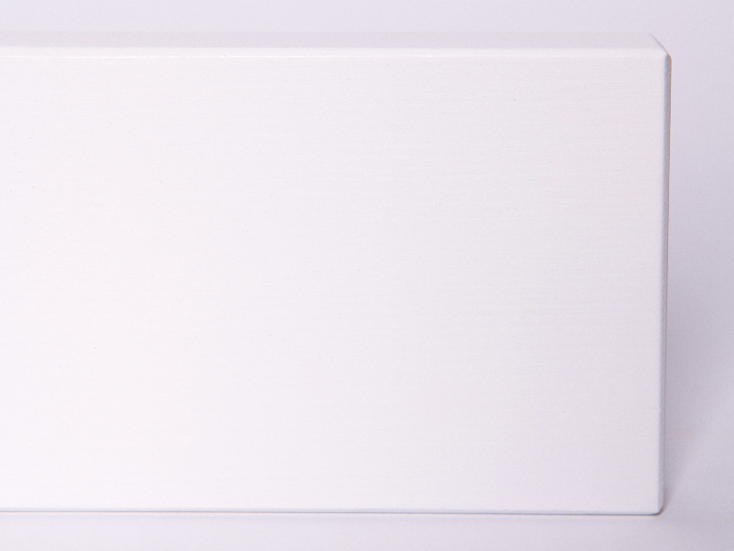 Gyerekágy 80 x 180 cm Galvin (ágyráccsal és tárolóhellyel) (fehér)