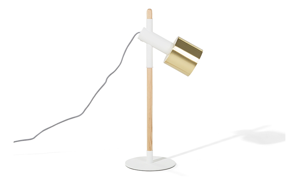 Asztali lámpa Osund (fehér)