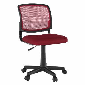 Irodai szék Remi (piros + fekete)