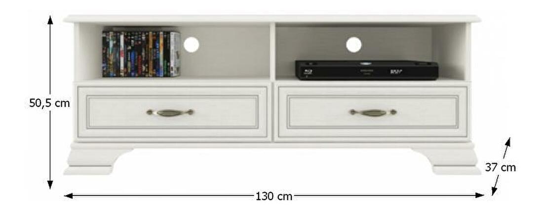 TV asztal/szekrény Tanya Typ 14 2S *kiárusítás