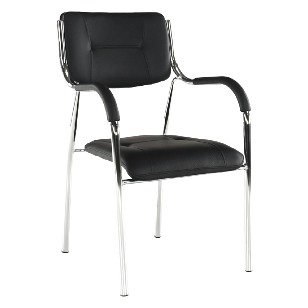 Irodai szék Ilha (fekete)