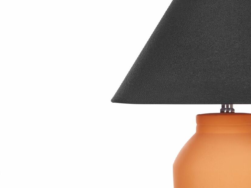 Asztali lámpa Rodrigo (narancssárga) 