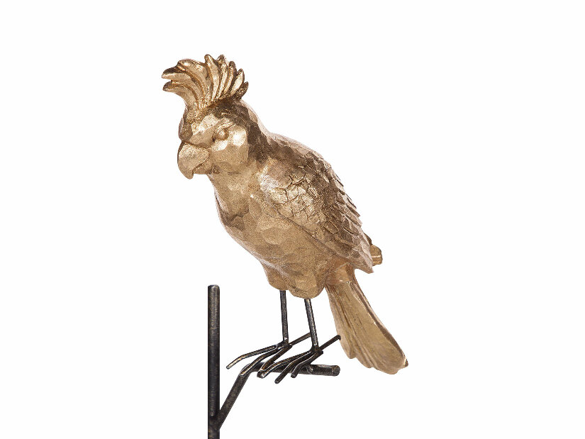 Dekorációs figura CORINTH 50 cm (kerámia) (arany)