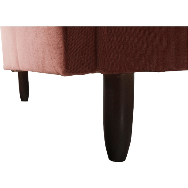 Háromszemélyes kanapé Columbus (Rózsaszín) 