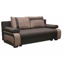 Háromszemélyes kanapé Bolivia (barna) *kiárusítás