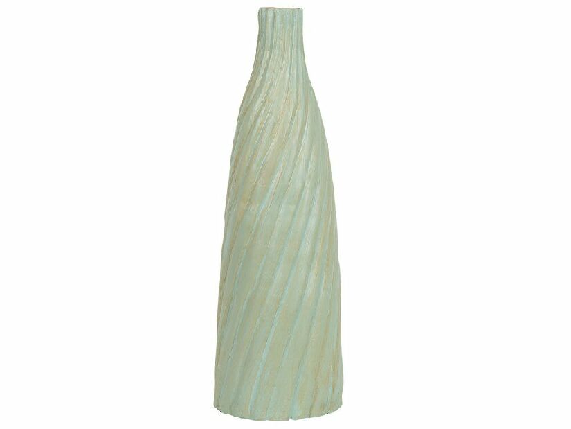 Váza FRONIA 54 cm (kerámia) (zöld)