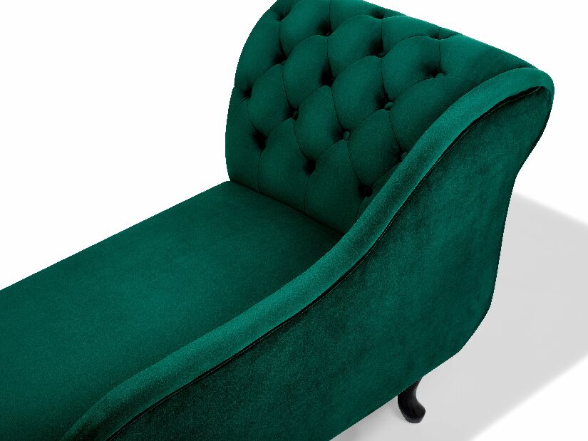 Pihenő fotel Nili (sötét zöld) (B)