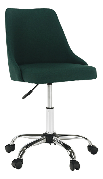 Irodai szék Eminence (smaragd + króm)