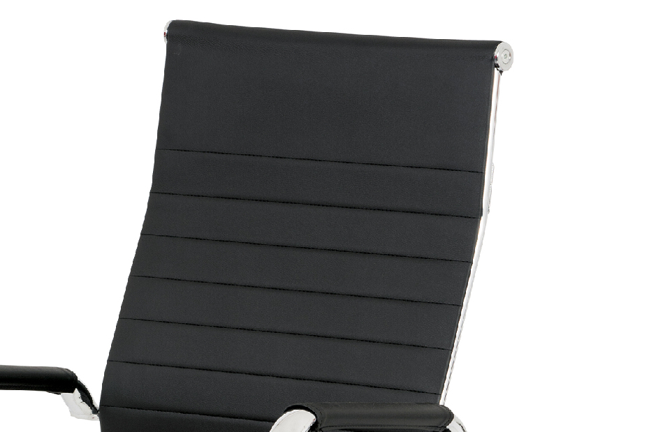 Irodai szék Keely-V305 BK *bazár