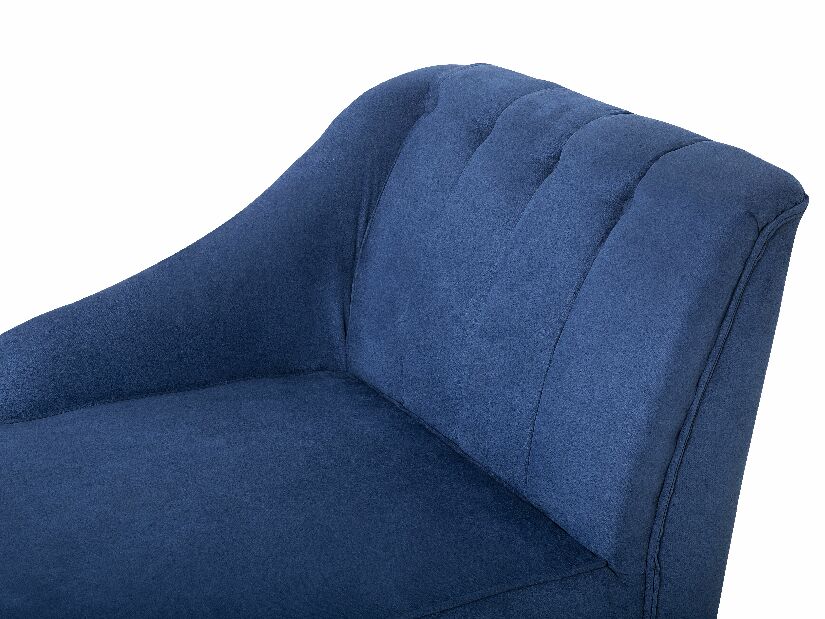 Pihenő fotel Salmo (kék) (J)