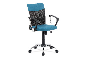 Irodai szék Keely-V202 BLUE