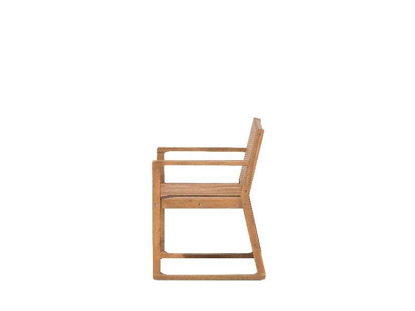 Kerti szék Sasan (világosbarna)