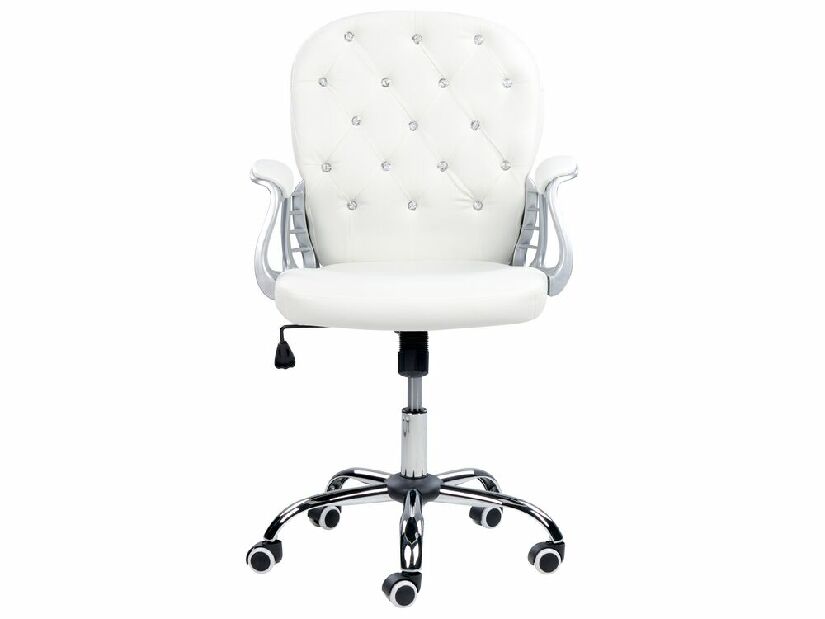 Irodai szék Tempo Kondela Apilo 2 (szürke + fekete + fehér)