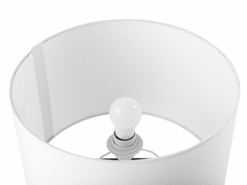 Asztali lámpa Remulus (fehér)