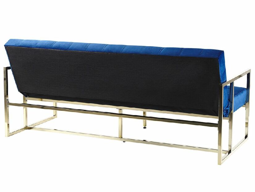 Háromszemélyes kanapé MARELAS (kék)