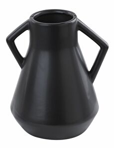Váza Faramond (fekete)