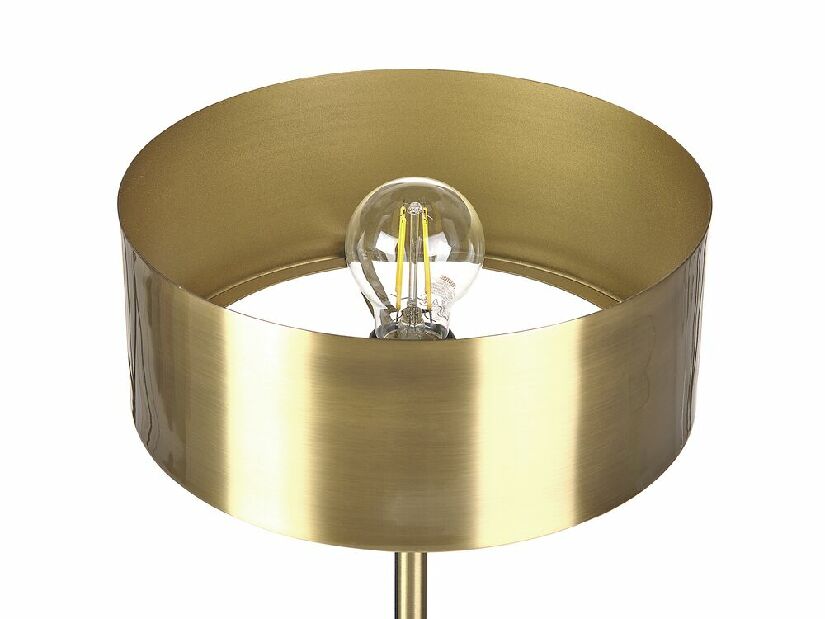 Asztali lámpa Aobo (arany)
