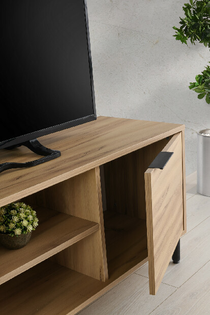 TV asztal/szekrény Bondy (tölgy)