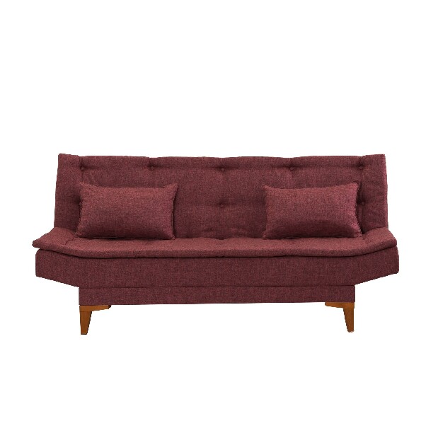 Háromszemélyes kanapé Santiago (piros)
