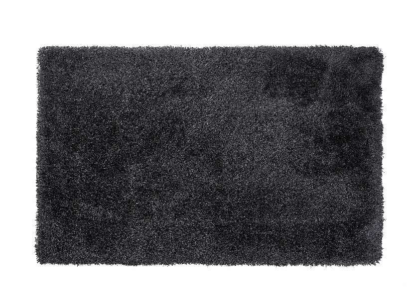 Szőnyeg 200 cm Caiguna (fekete)