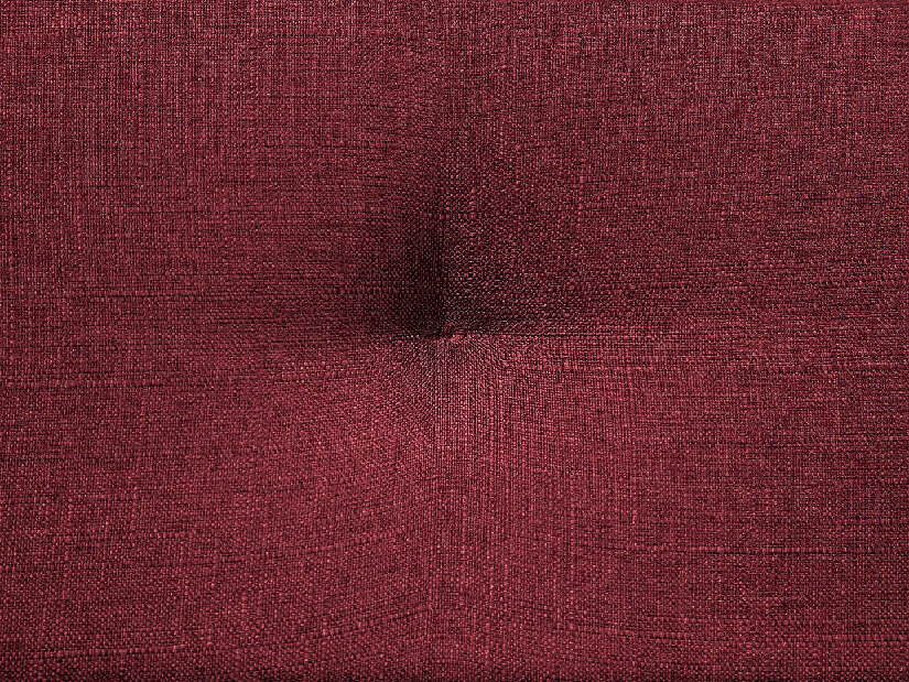 Háromszemélyes kanapé Labane (piros)