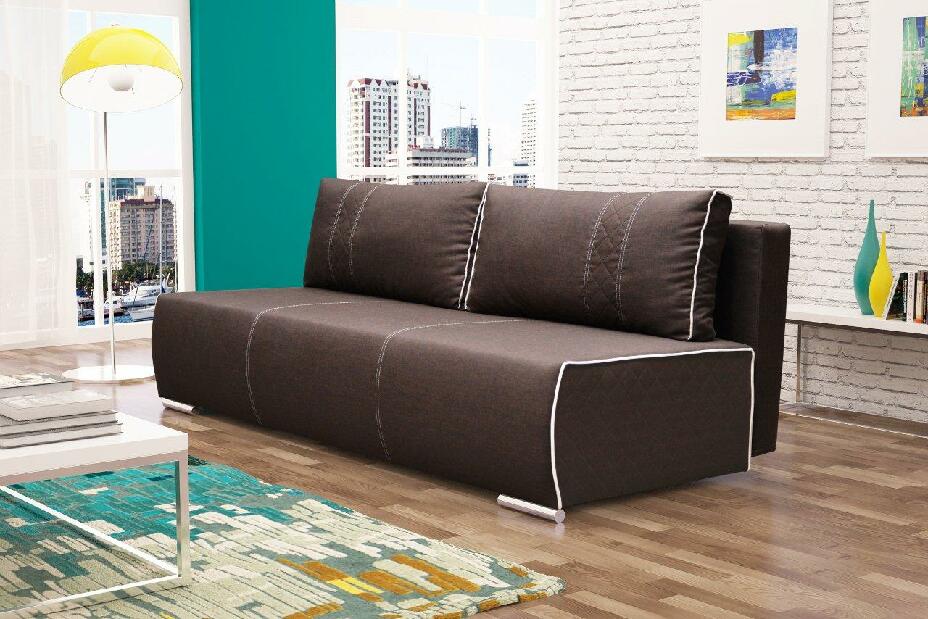 Háromszemélyes kanapé Alberic