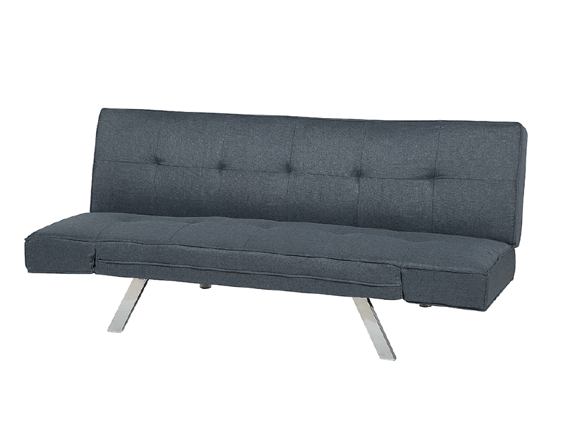 Háromszemélyes kanapé Brigg (sötétkék)
