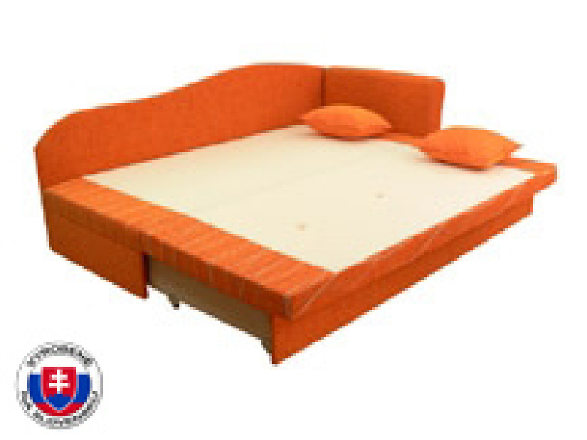 Széthúzható ágy (dívány) 80 Mitru Katrhin (habszivacs matraccal) (J)
