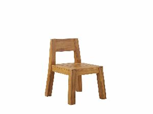 Kerti szék LIVIGNO (világos fa)