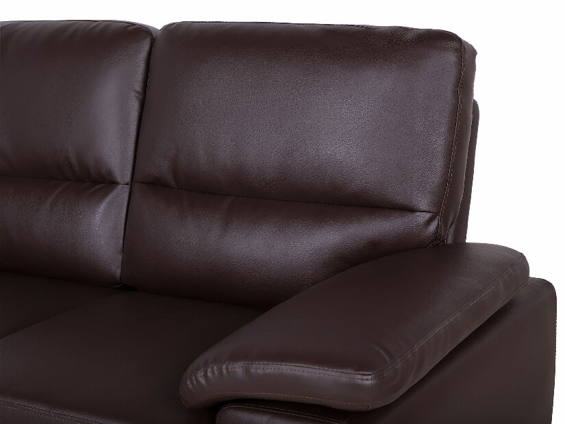 Kétszemélyes kanapé Verdal (barna) *kiárusítás