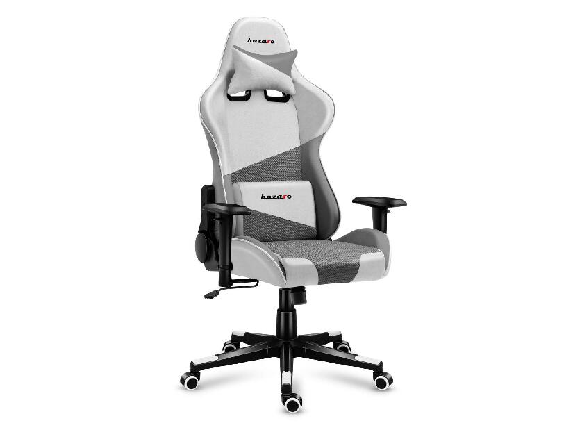 Játék szék Fusion 6.2 (fehér + szürke)