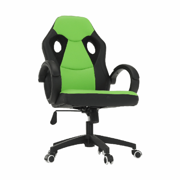 Irodai fotel Lester (zöld) 
