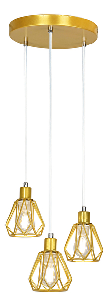 Függő lampa Oakley Typ 1 (arany)
