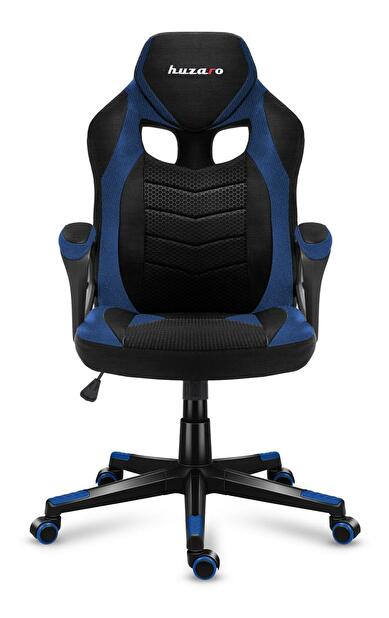 Játék szék Fusion 2.5 (fekete + kék)