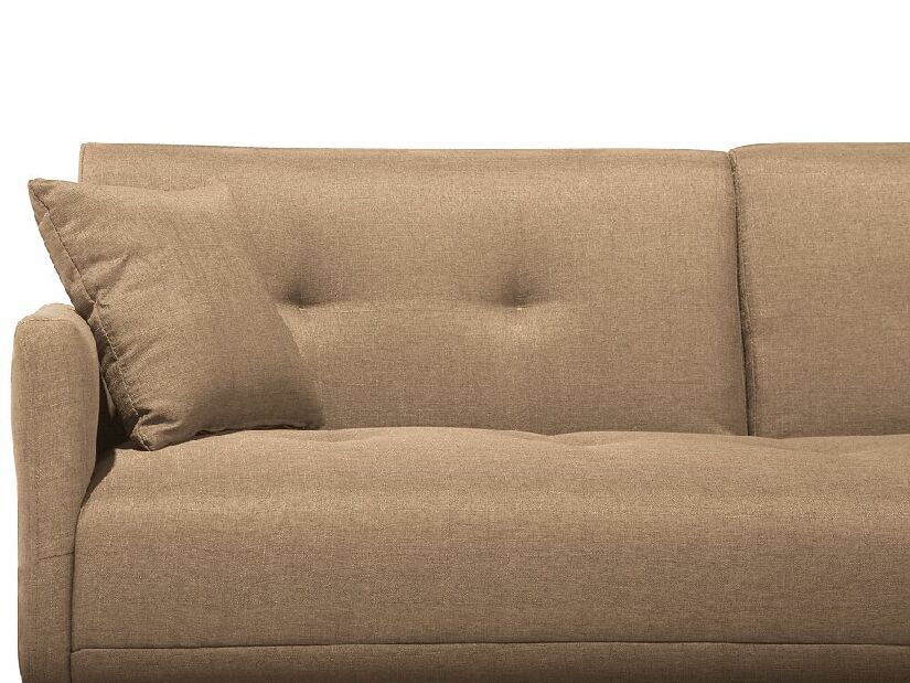 Háromszemélyes kanapé Lucza (bézs)