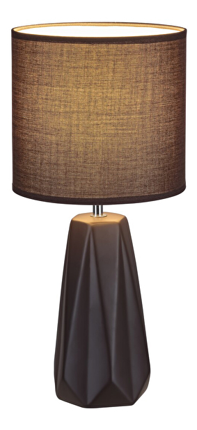 Asztali lámpa Amiel 5704 (Barna)