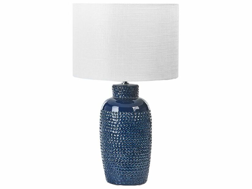 Asztali lámpa Perza (kék)