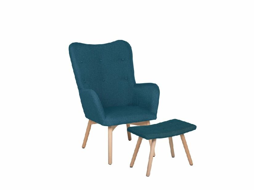 Fotel Viadene (kék)