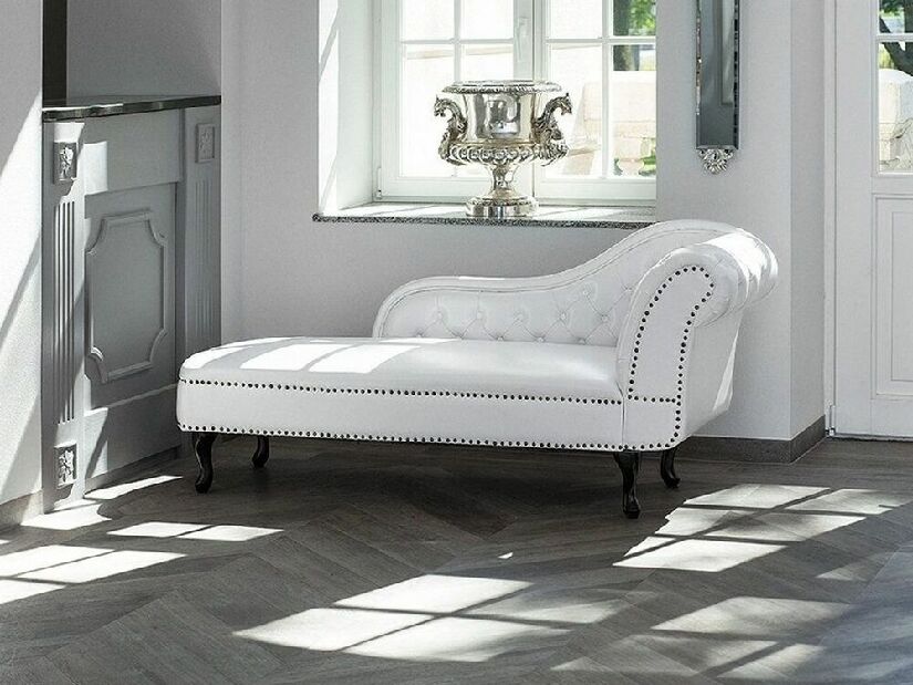 Pihenő fotel Nili (fehér) (J) *kiárusítás