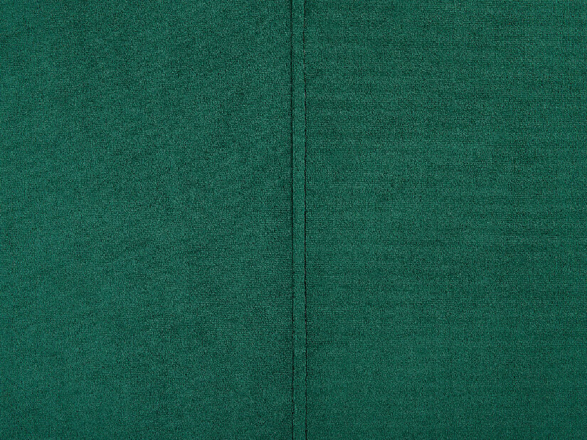 Sarokkanapé Oulu (zöld) (taburettel) (J)