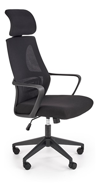 Irodai szék Rhoslyn (fekete) *kiárusítás