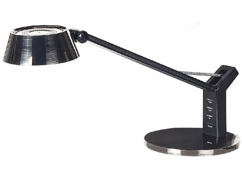 Asztali lámpa Chaza (sárgaréz)