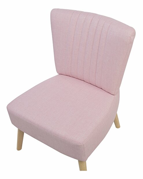 Fotel Vaza (rózsaszín)