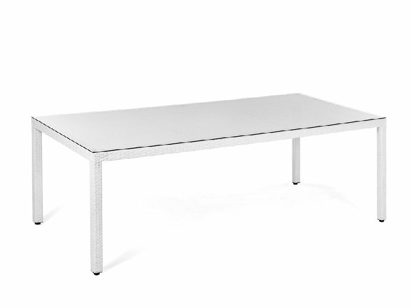 Kerti asztal Talian (fehér)