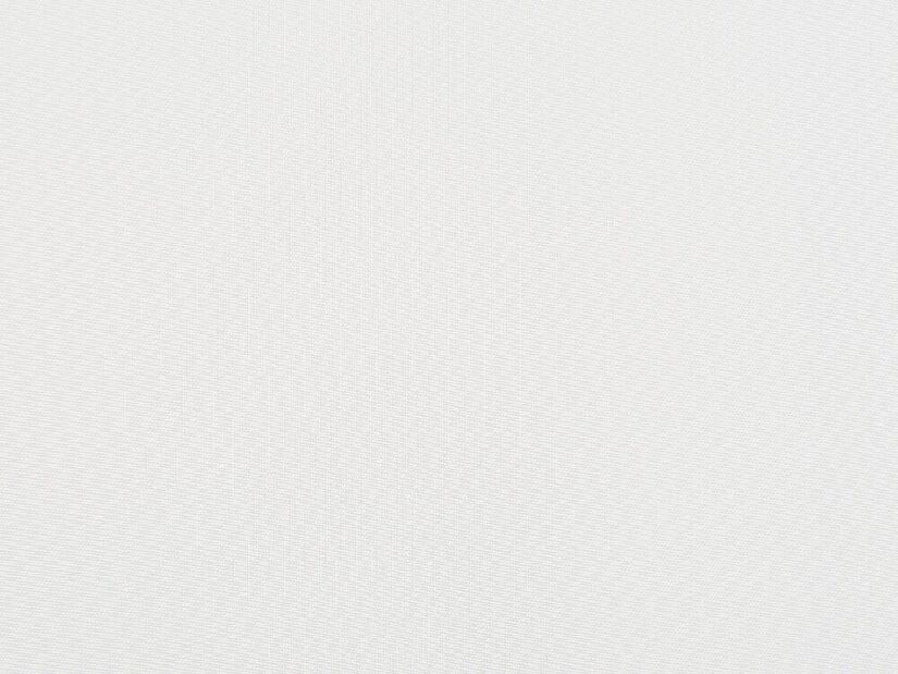 Paraván 270 x 170 cm Naria (fehér)