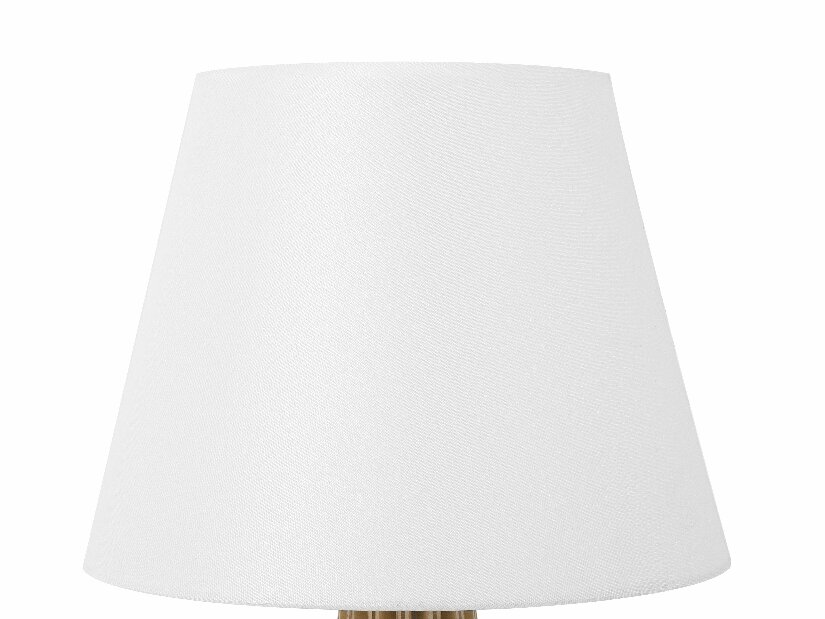 Asztali lámpa Aduga (fehér)