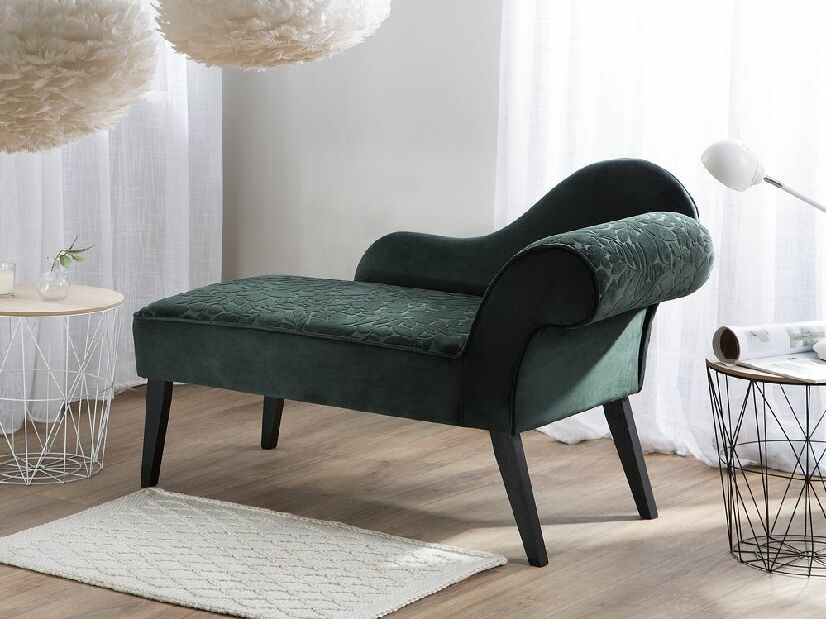 Pihenő fotel Baruni (zöld) (J) *kiárusítás